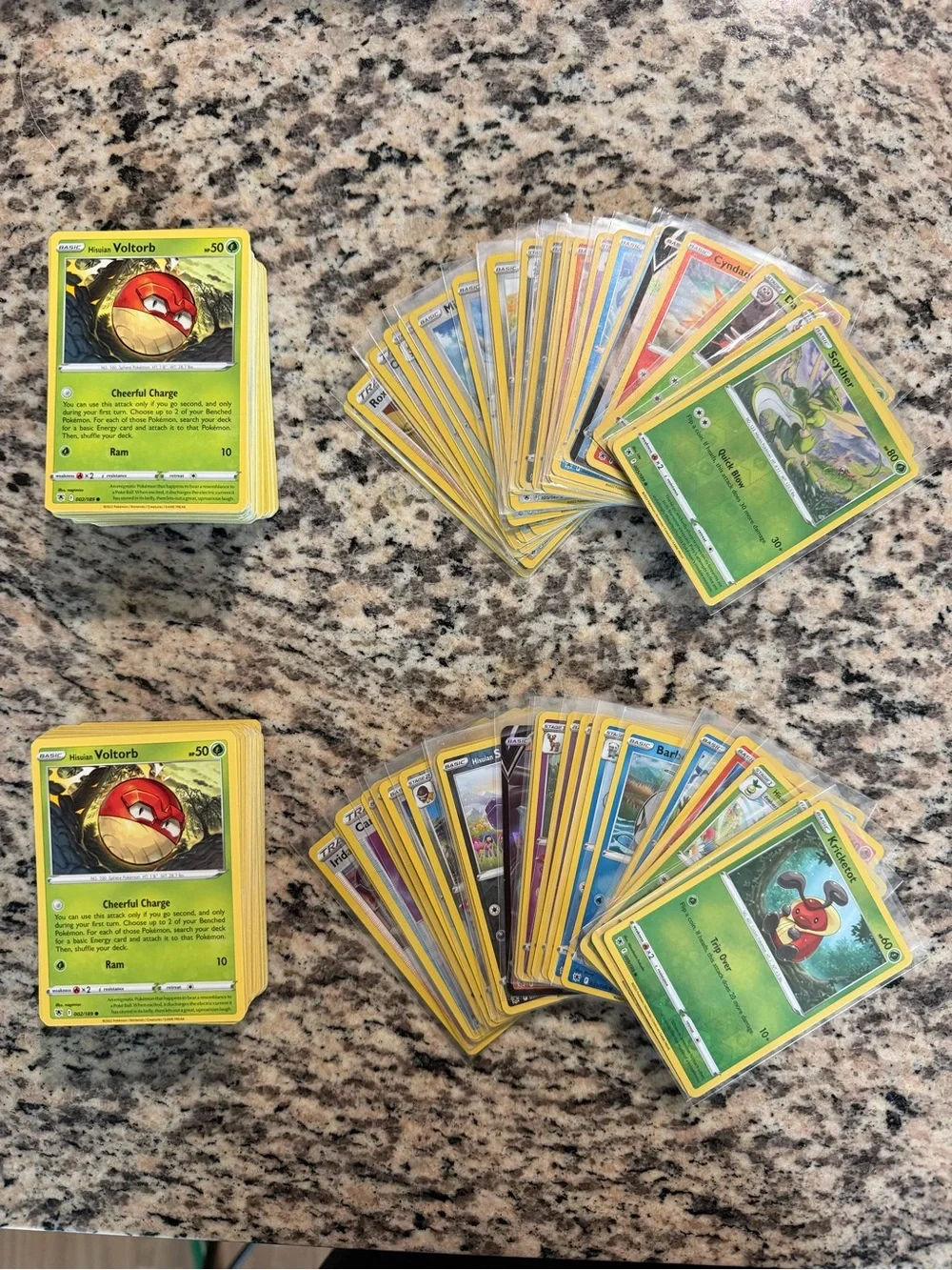 Astral Radiance Curated Pokemon Card Set